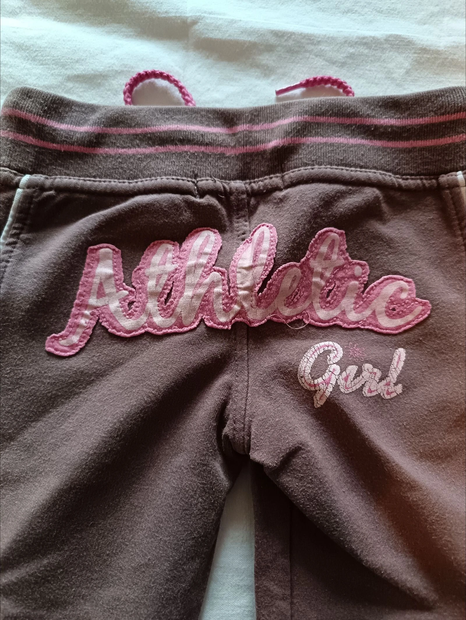 Calça de jogging larga Mini Stéréo Sport 2 anos – photo 4